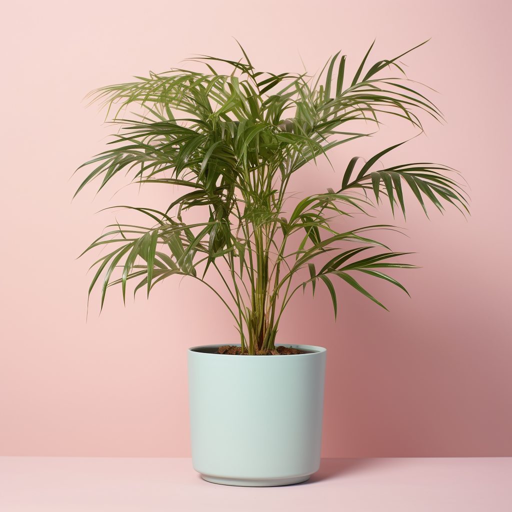 Parlour Palm - Large