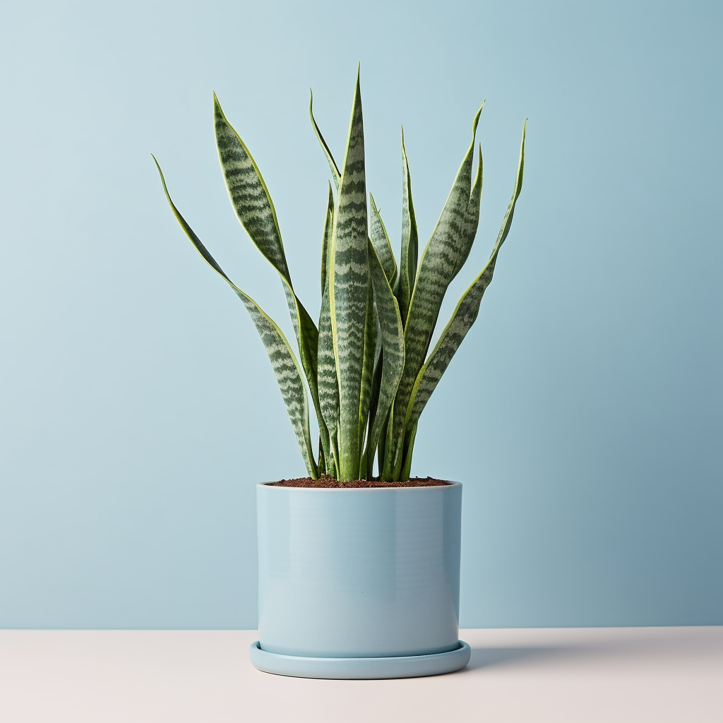 Snake Plant - Medium