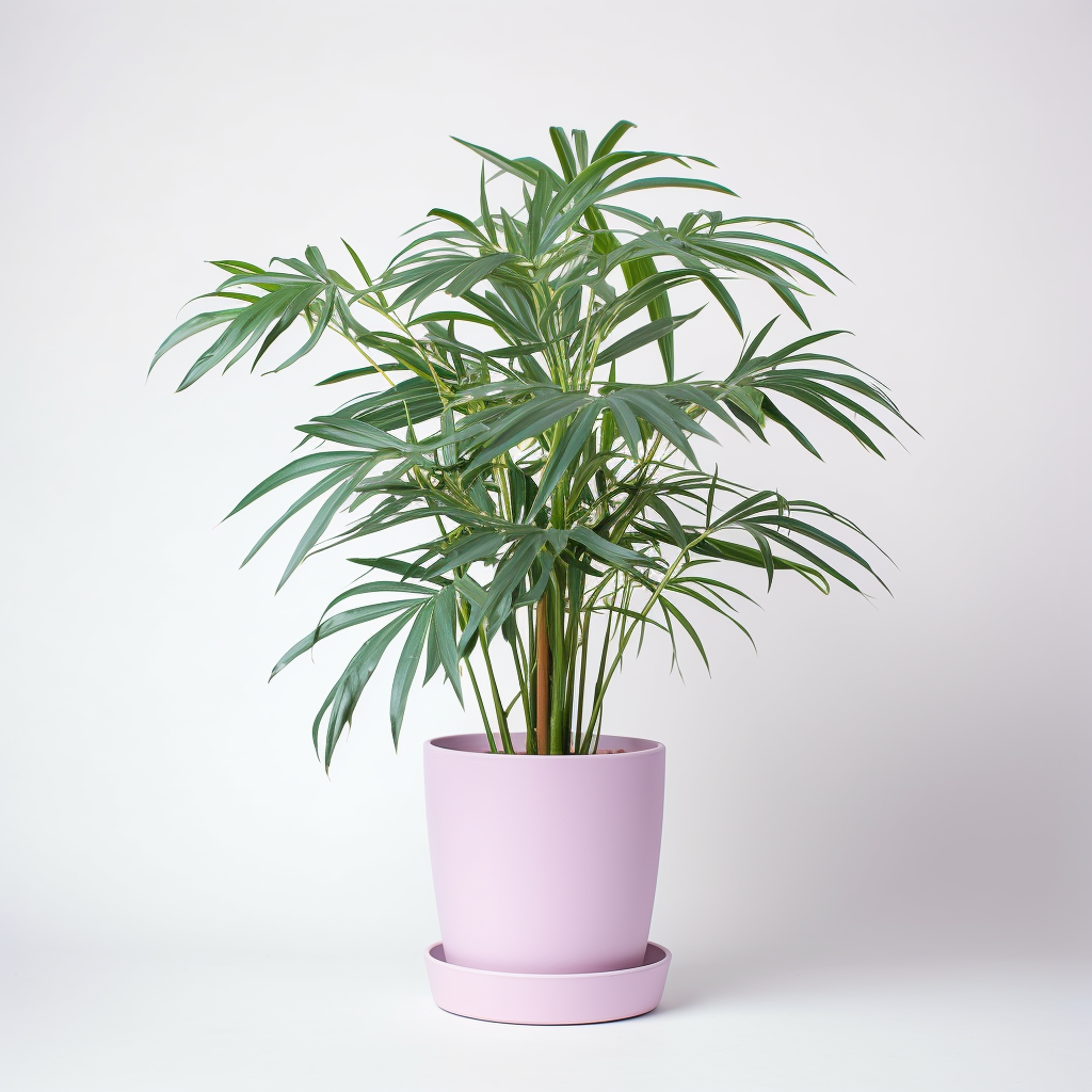 Parlour Palm - Medium