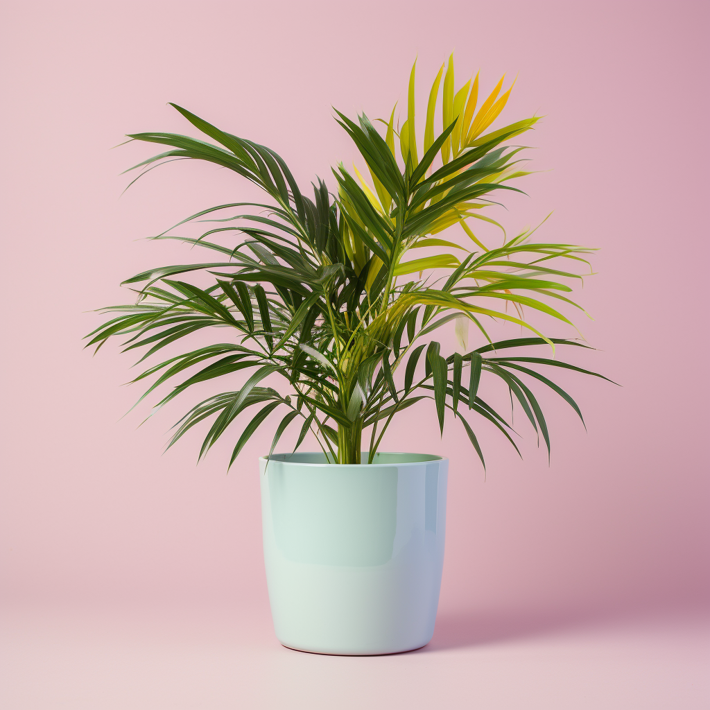 Parlour Palm - Small