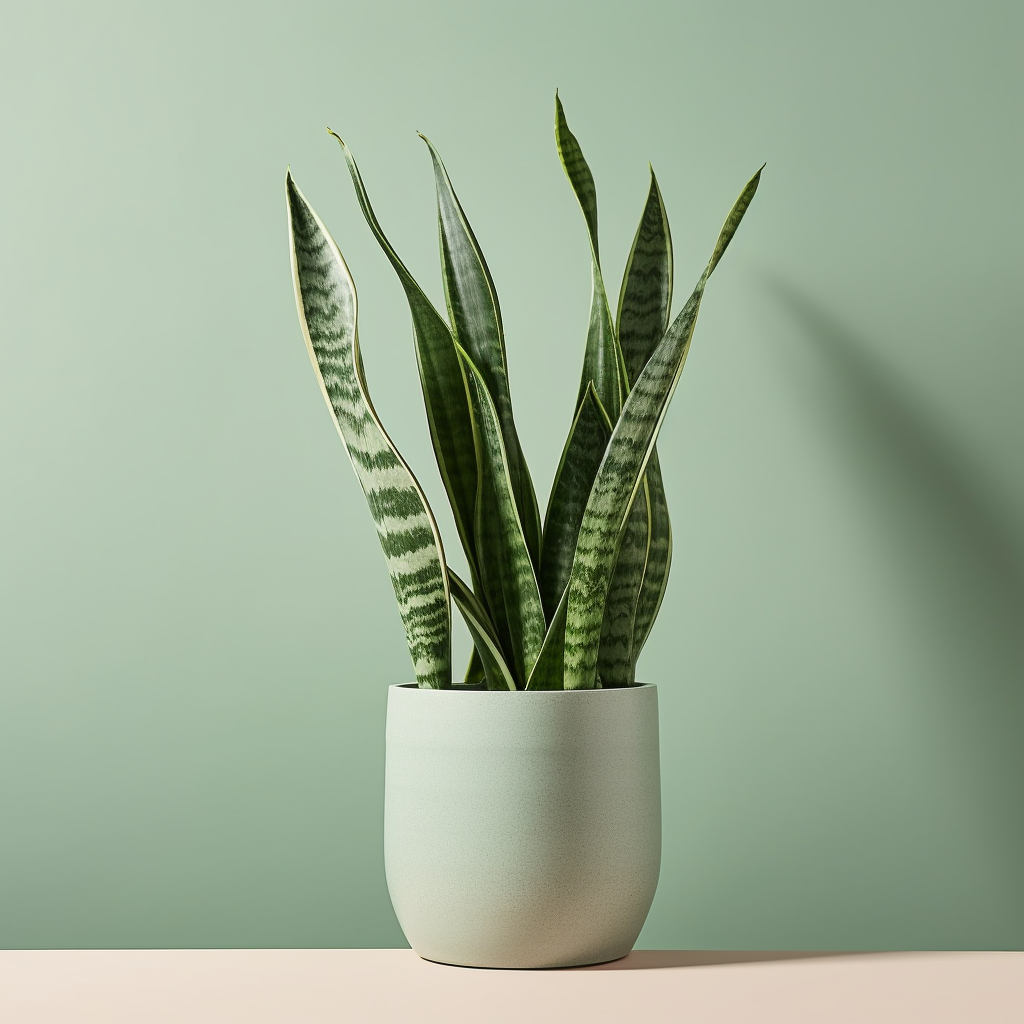 Snake Plant - Large