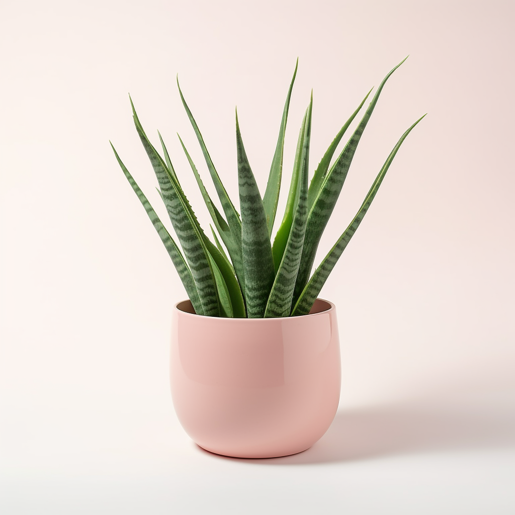 Snake Plant - Small